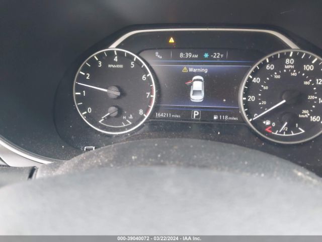 1N4AA6AP0GC402003 Nissan Maxima 3.5 Sr