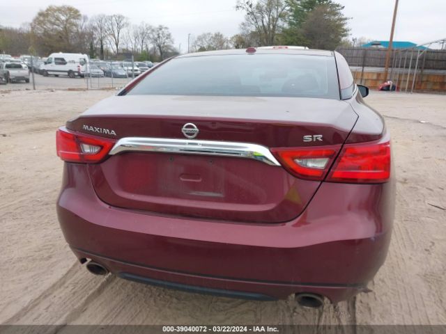 1N4AA6AP0GC402003 Nissan Maxima 3.5 Sr