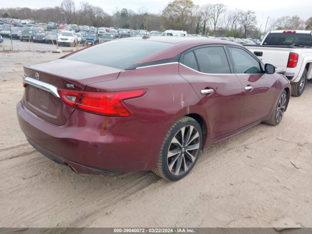 1N4AA6AP0GC402003 Nissan Maxima 3.5 Sr