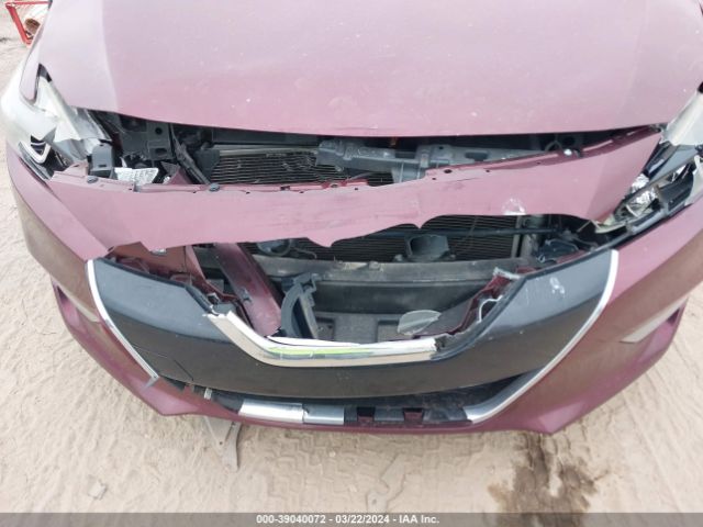 1N4AA6AP0GC402003 Nissan Maxima 3.5 Sr