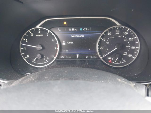 1N4AA6AP0GC402003 Nissan Maxima 3.5 Sr