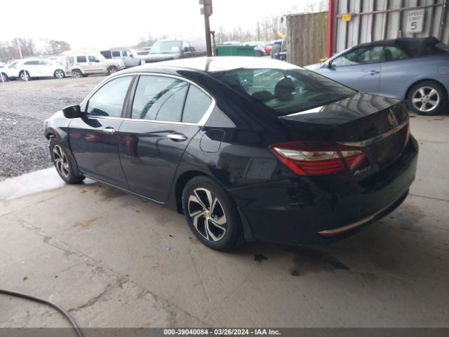 1HGCR2F31GA029786 Honda ACCORD LX