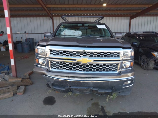 Chevrolet Silverado 1500 1lt 2015 3GCPCREC3FG521621 Image 13