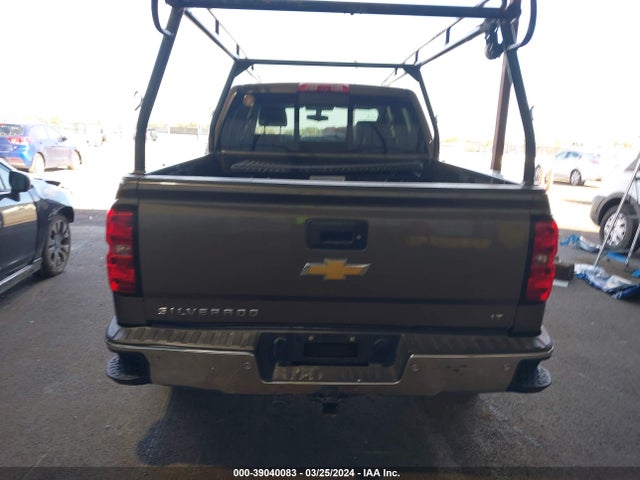 Chevrolet Silverado 1500 1lt 2015 3GCPCREC3FG521621 Image 17