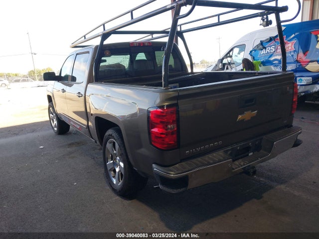 Chevrolet Silverado 1500 1lt 2015 3GCPCREC3FG521621 Image 3