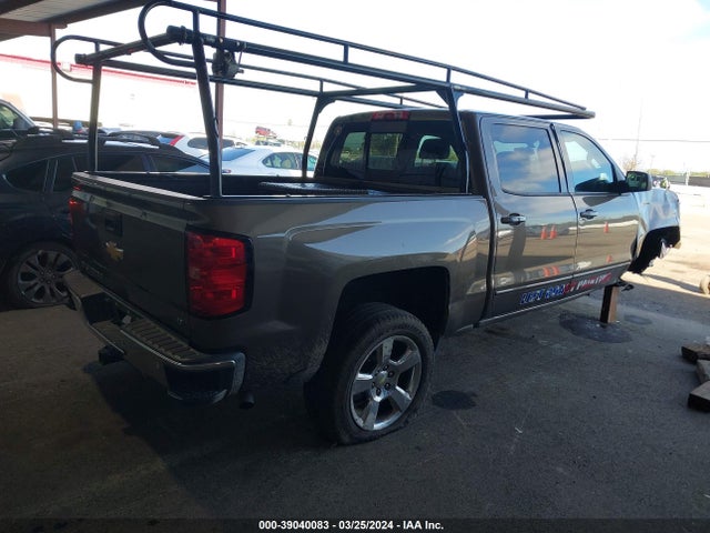 Chevrolet Silverado 1500 1lt 2015 3GCPCREC3FG521621 Image 4