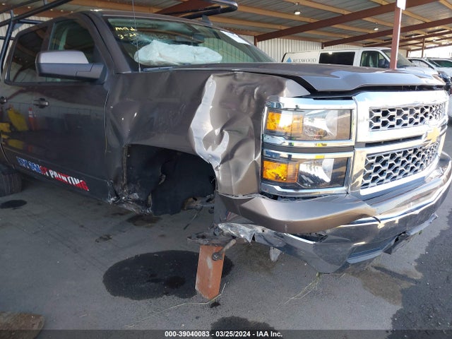 Chevrolet Silverado 1500 1lt 2015 3GCPCREC3FG521621 Image 6