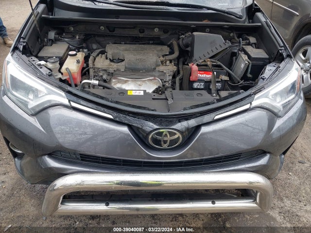 Toyota Rav4 Limited 2018 JTMDFREV7JJ186270 Image 10