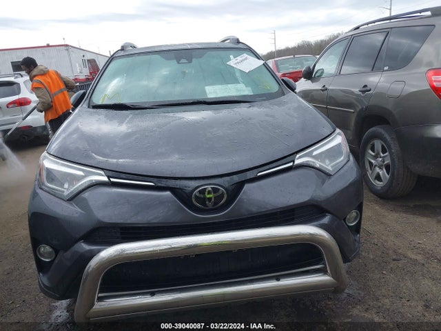 Toyota Rav4 Limited 2018 JTMDFREV7JJ186270 Image 12