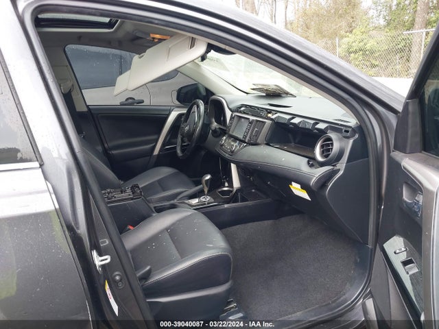 Toyota Rav4 Limited 2018 JTMDFREV7JJ186270 Image 5