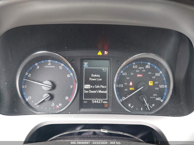 Toyota Rav4 Limited 2018 JTMDFREV7JJ186270 Image 7