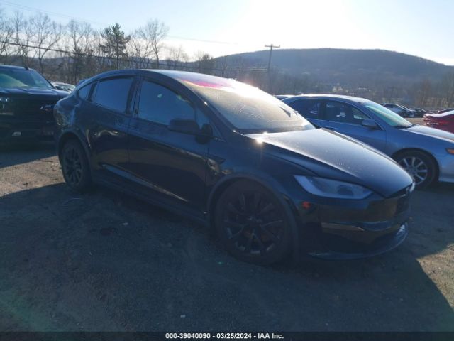 2023 TESLA MODEL X 7SAXCDE57PF408446