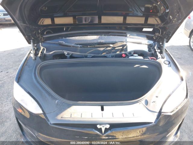 2023 TESLA MODEL X 7SAXCDE57PF408446 Photo 9