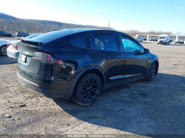 2023 TESLA MODEL X 7SAXCDE57PF408446 Photo 3