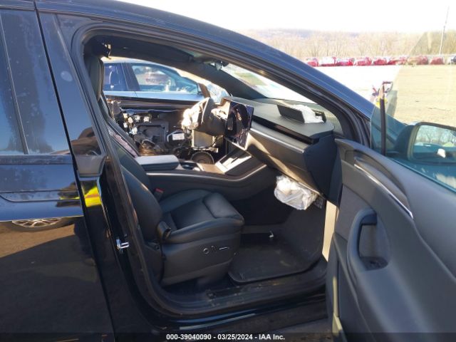 2023 TESLA MODEL X 7SAXCDE57PF408446 Photo 4