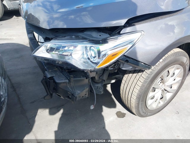 Toyota CAMRY LE 2015 4T1BF1FK4FU104879 Image 18