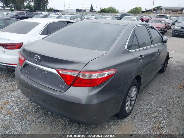 Toyota CAMRY LE 2015 4T1BF1FK4FU104879 Image 4