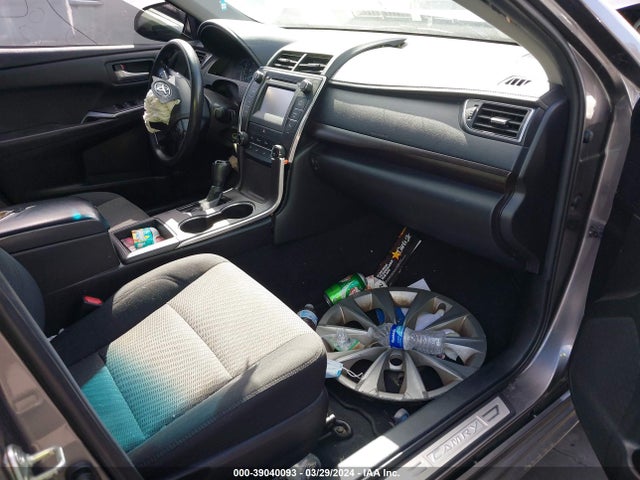 Toyota CAMRY LE 2015 4T1BF1FK4FU104879 Image 5
