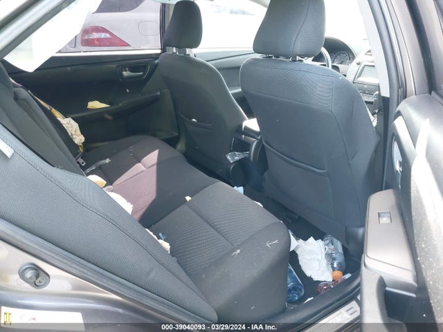 Toyota CAMRY LE 2015 4T1BF1FK4FU104879 Image 8