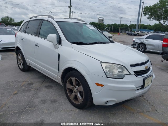 Chevrolet Captiva Sport Ltz 2014 3GNAL4EK4ES513580 главное изображение