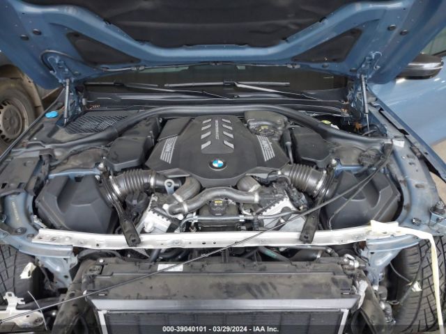 WBABC4C59KBU95723 BMW M850i Xdrive