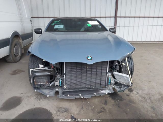 WBABC4C59KBU95723 BMW M850i Xdrive
