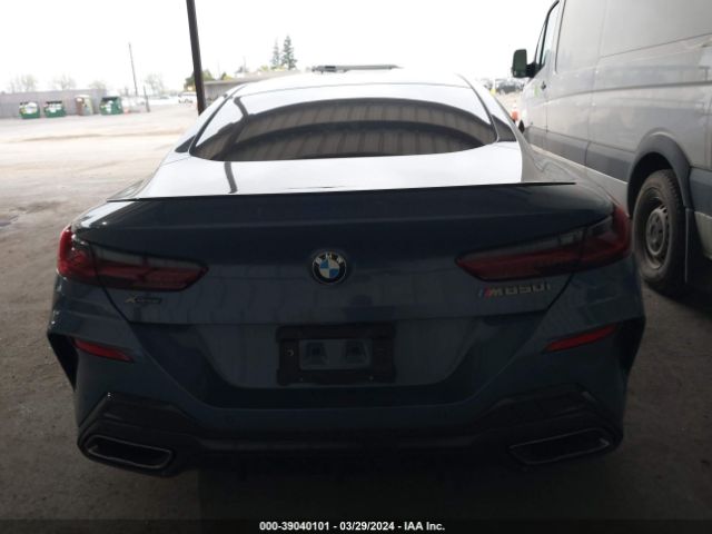 WBABC4C59KBU95723 BMW M850i Xdrive