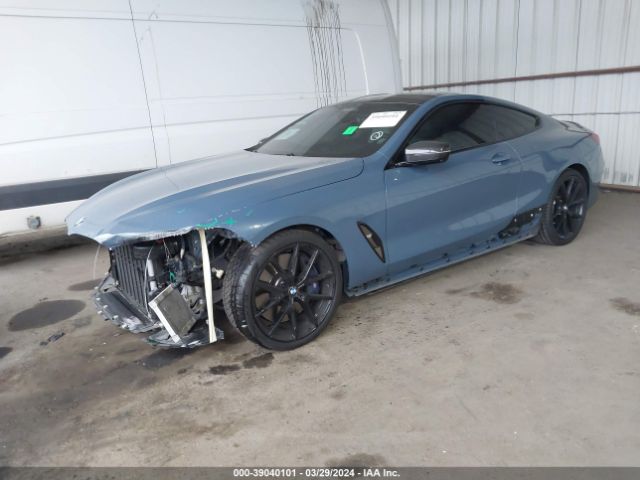 WBABC4C59KBU95723 BMW M850i Xdrive