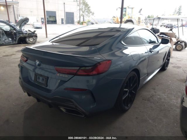 WBABC4C59KBU95723 BMW M850i Xdrive