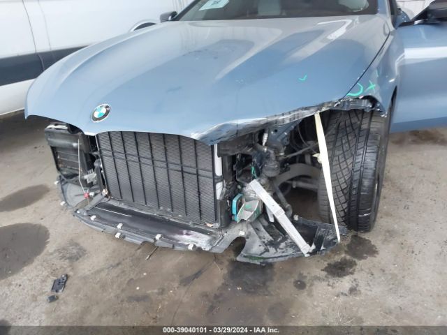 WBABC4C59KBU95723 BMW M850i Xdrive