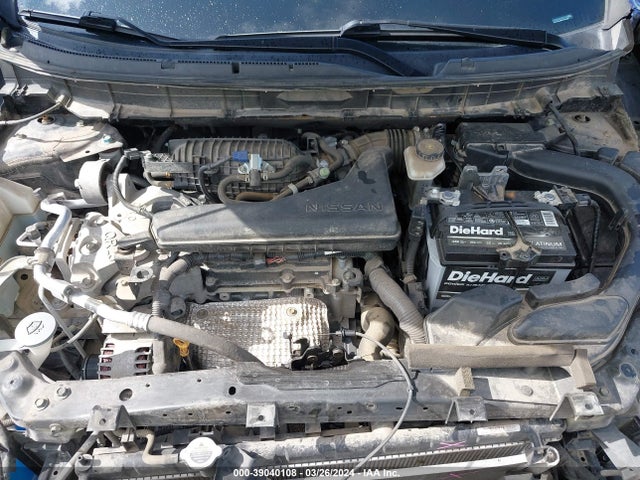 Nissan ROGUE SV 2018 5N1AT2MV8JC711339 Image 10