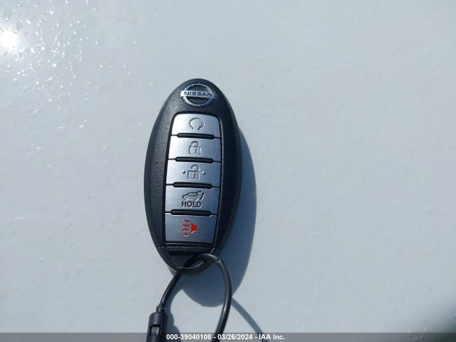 Nissan ROGUE SV 2018 5N1AT2MV8JC711339 Image 11