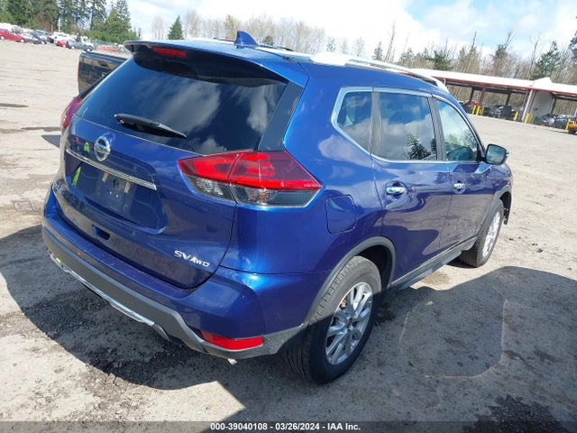 Nissan ROGUE SV 2018 5N1AT2MV8JC711339 Image 4