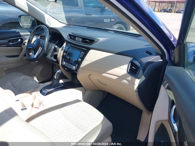 Nissan ROGUE SV 2018 5N1AT2MV8JC711339 Image 5