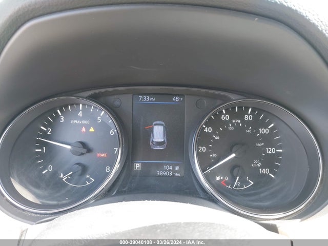 Nissan ROGUE SV 2018 5N1AT2MV8JC711339 Image 7