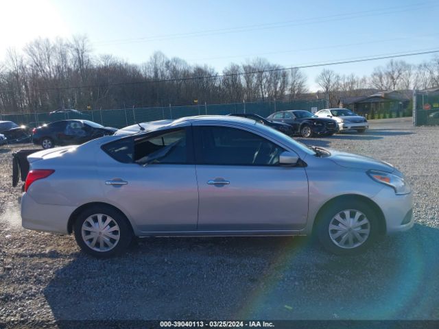 3N1CN7AP9KL840953 Nissan Versa 1.6 Sv
