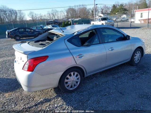 3N1CN7AP9KL840953 Nissan Versa 1.6 Sv