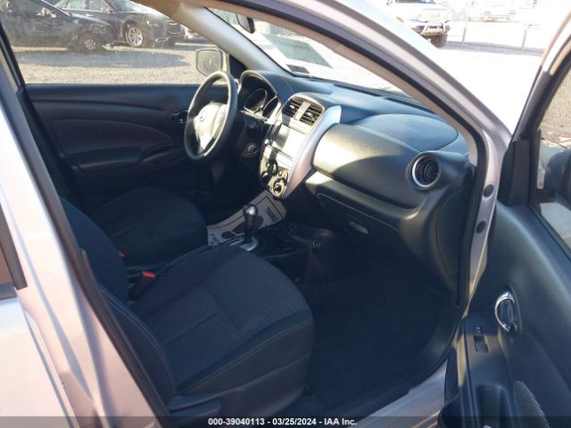 3N1CN7AP9KL840953 Nissan Versa 1.6 Sv
