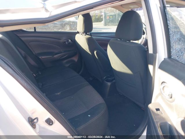 3N1CN7AP9KL840953 Nissan Versa 1.6 Sv
