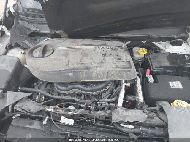 Jeep Cherokee Latitude 2016 1C4PJLCS2GW347184 Image 10