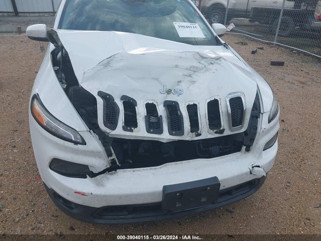 Jeep Cherokee Latitude 2016 1C4PJLCS2GW347184 Image 13