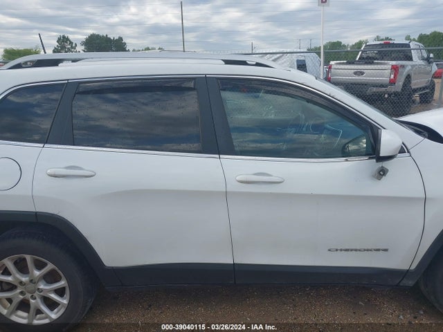 Jeep Cherokee Latitude 2016 1C4PJLCS2GW347184 Image 14