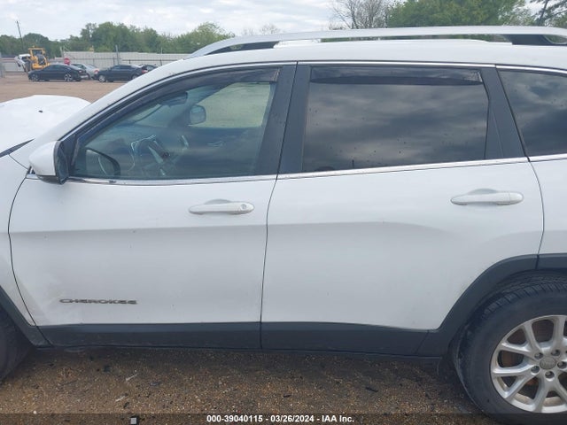 Jeep Cherokee Latitude 2016 1C4PJLCS2GW347184 Image 15