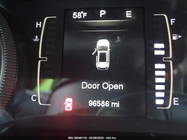 Jeep Cherokee Latitude 2016 1C4PJLCS2GW347184 Image 16