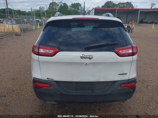 Jeep Cherokee Latitude 2016 1C4PJLCS2GW347184 Image 17