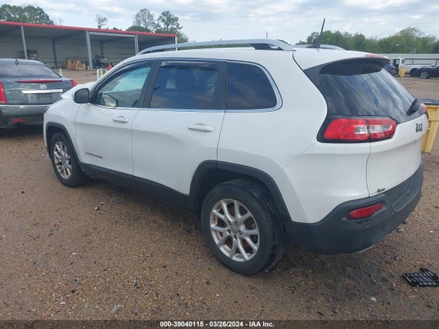 Jeep Cherokee Latitude 2016 1C4PJLCS2GW347184 Image 3