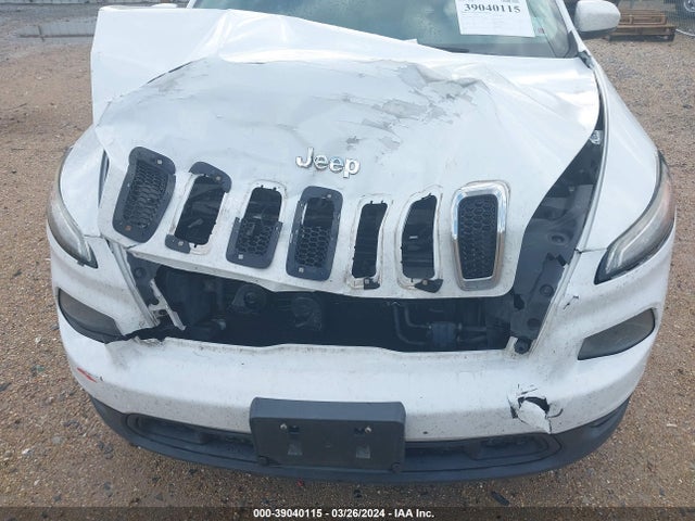 Jeep Cherokee Latitude 2016 1C4PJLCS2GW347184 Image 6