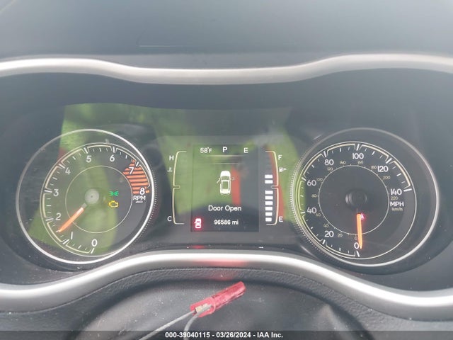 Jeep Cherokee Latitude 2016 1C4PJLCS2GW347184 Image 7