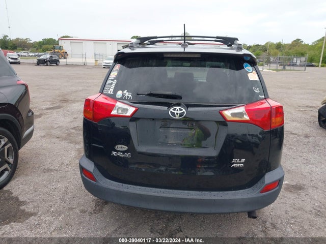 Toyota Rav4 Xle 2015 2T3RFREV2FW372717 Image 16