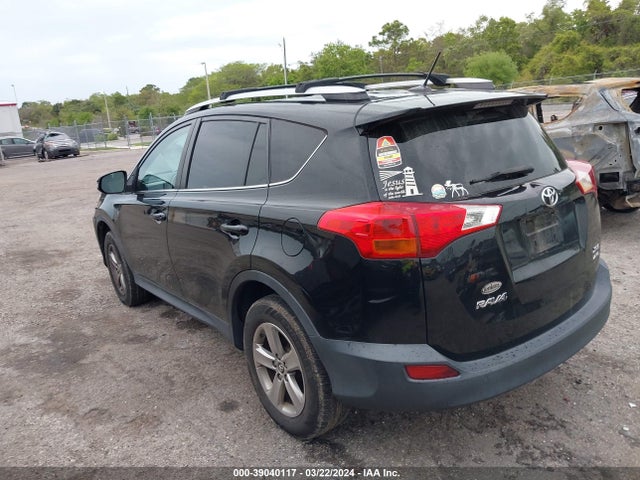 Toyota Rav4 Xle 2015 2T3RFREV2FW372717 Image 3